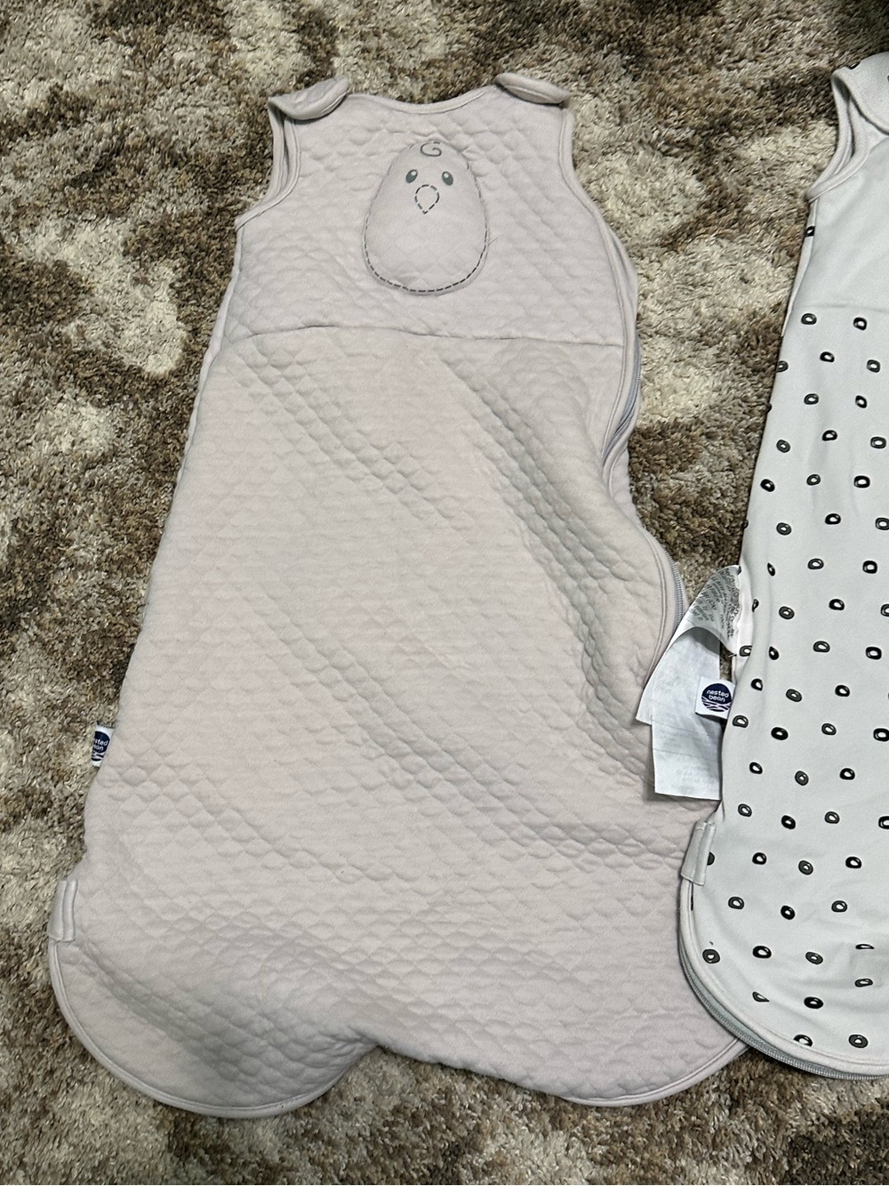 Nested Bean Sleep Sacks 6-15 months - Picture 5 of 5